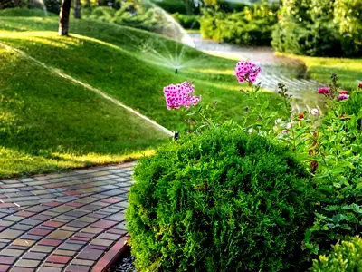 Landscape Services, Broomall, PA